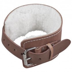 Leather ankle strap Leather ankle strap