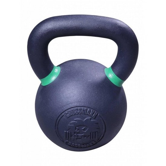 Crossmaxx Powdercoated kettlebell