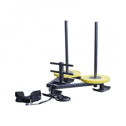 Crossmaxx Power sled (black) Crossmaxx Power sled (black)