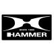 Hammer Cross Jump Trampoline