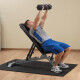 Flat  Incline Decline Bench