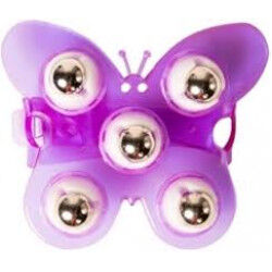 Massage handschoen Vlinder Flowee Massage handschoen Vlinder Flowee