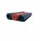 Studio Yoga Mat 183 x 60 x 0,45 cm Rood