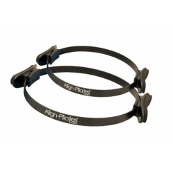 Align-Pilates Pro ring 32 cm 1 handgreep Align-Pilates Pro ring 32 cm 1 handgreep