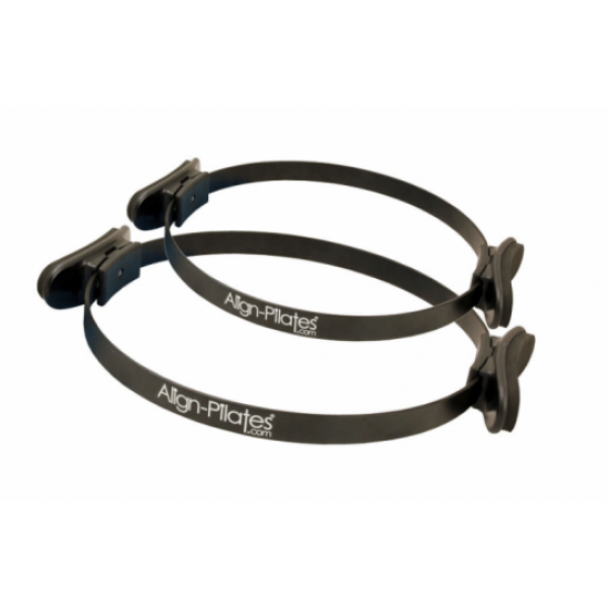 Align-Pilates Pro Ring 36 cm - Eén handgreep