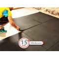 Rubber sporttegels|Fitness en crossfit