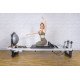 A8 Pro Pilates Reformer (3 Hoogtes)