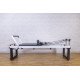 A8 Pro Pilates Reformer (3 Hoogtes)