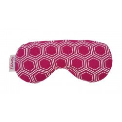 Oogkussen Flowee – Fuchsia Oogkussen Flowee – Fuchsia