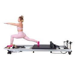 A8 Pro Pilates Reformer Low Leg Bundle A8 Pro Pilates Reformer Low Leg Bundle