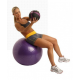 Swiss Ball 500 kg, 75 cm met pomp