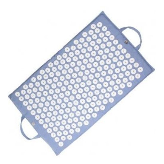 Spijkermat Met Handvat Blauw