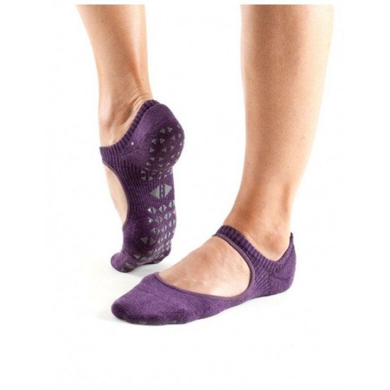 Antislip Sokken Chey In Lavender - Tavi Noir S/M