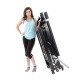 F2 opvouwbare Pilates Reformer