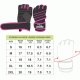 Fitness Handschoenen dames Legend Grip Roze