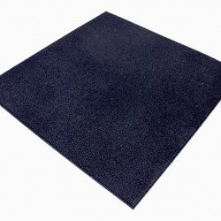 Rubber vloertegel 100x100x2 cm Rubber vloertegel 100x100x2 cm