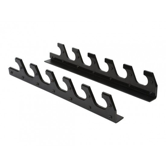 Crossmaxx wall mounted bar rack