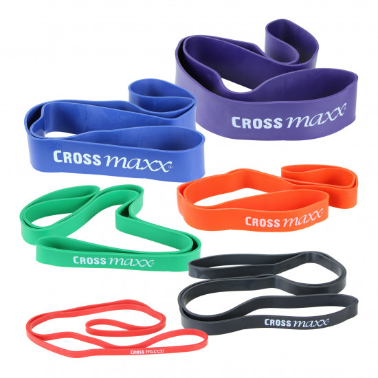 Crossmaxx Resistance bands