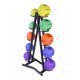 Medicineball Rack (10 ballen) LMX1253