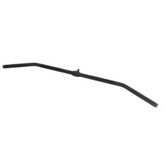 Lat bar 120 cm Black Series 