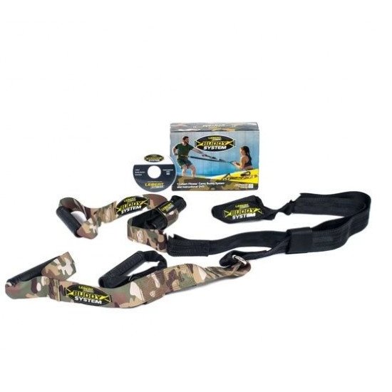 Lebert Buddy System Camo