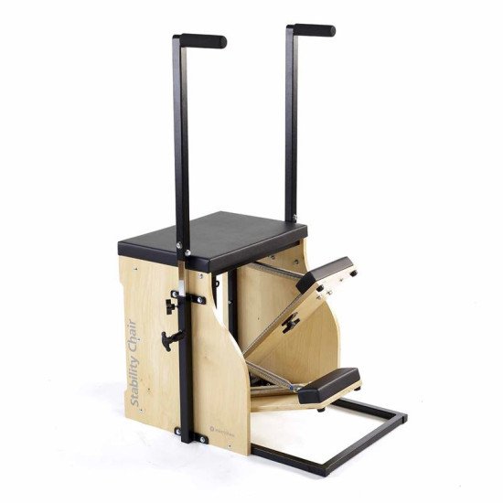 Split Pedal Stability Chair