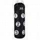 Hammer Boxing Punching bag Sparring met nummers, black, 80 x 30 cm