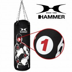 Hammer Bokszak Sparring Pro 100 x 30 cm Hammer Bokszak Sparring Pro 100 x 30 cm