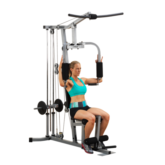 Powerline PHG1000X Homegym