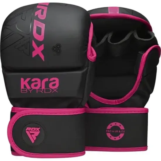 RDX F6 KARA MMA Sparring Handschoenen voor serieuze vechters