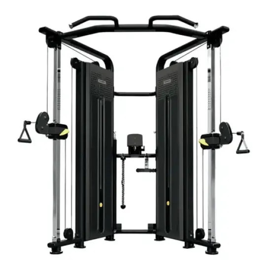 Toorx CSX-B5000 Dual Pulley Trainer met 2x100 kg Gewichten