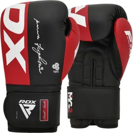 RDX F4 Bokshandschoenen - Duurzaam, Comfortabel, Sparring Handschoenen