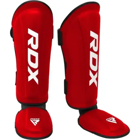 RDX Sports Scheenbeschermers met Shell Shock GEL ™ en Supremo-Shock Foam ™