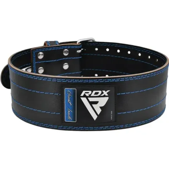 RDX RD1 Powerbelt van koeienleer voor powerlifters