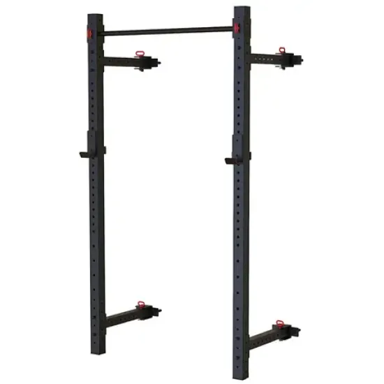 Toorx WLX-2800 Opvouwbare Wall Rack met Chin-Up Bar