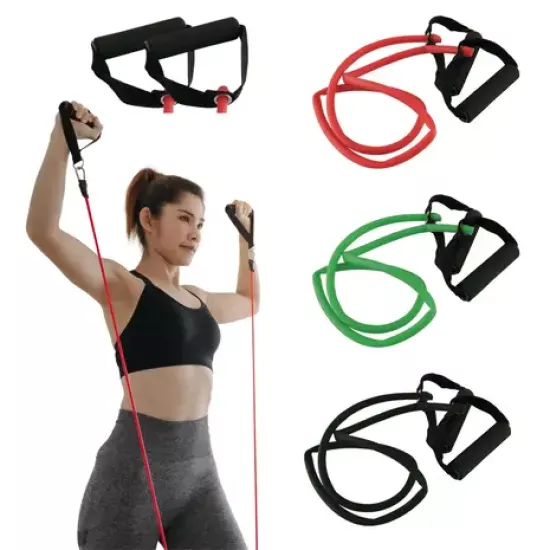 Toorx Fitness Weerstandsband - Licht, Medium, Zwaar