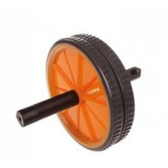 Dual Ab Wheel - Dubbele Trainingswiel Toorx