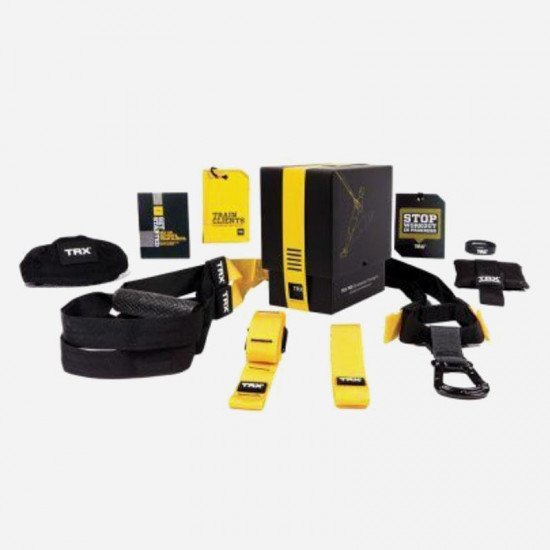 TRX SUSPENSION TRAINING PRO PACK