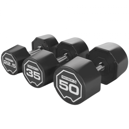 Urethane Dumbbell Sets