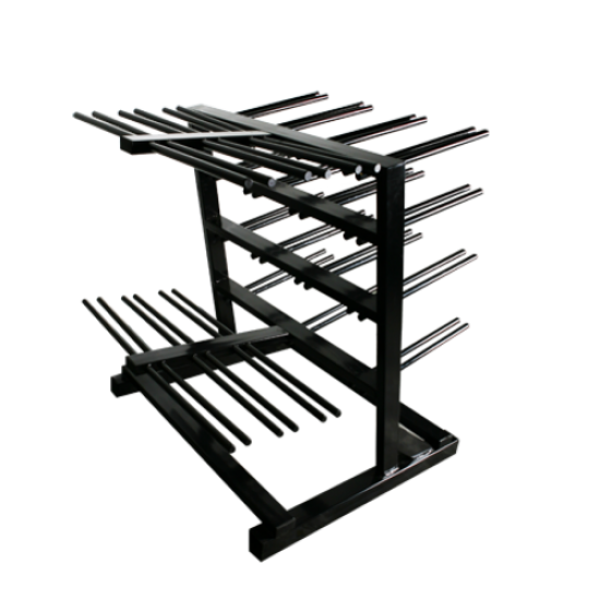 Les Mills Smartbar rack voor 30 sets 