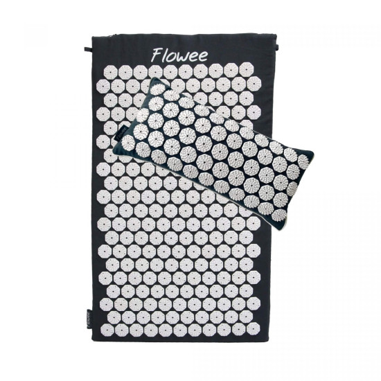 Flowee Spijkermat en Kussen Set Flowee Spijkermat en Kussen Set