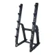  Barbell rack for 5 pcs (black) LMX1068