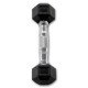 Body-Solid Hexagon Rubber Dumbbell per Paar 1 t/m 50 kg