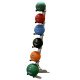 Body-Solid MEDICINE BALL RACK - voor 6 medicine ballen