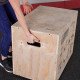 Body-Solid 3-In-1 Houten Plyobox BSTWPBOX