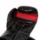 Hammer Boxing Bokshandschoenen X-SHOCK - PU - Zwart/Rood14 OZ