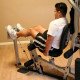 PowerLine BSGLPX Leg Press Attachment voor BSG10X Home Gym