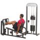 Body-Solid LEG PRESS met 95KG gewichtstapel