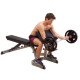 Body-Solid - Preacher Curl station GPCA1