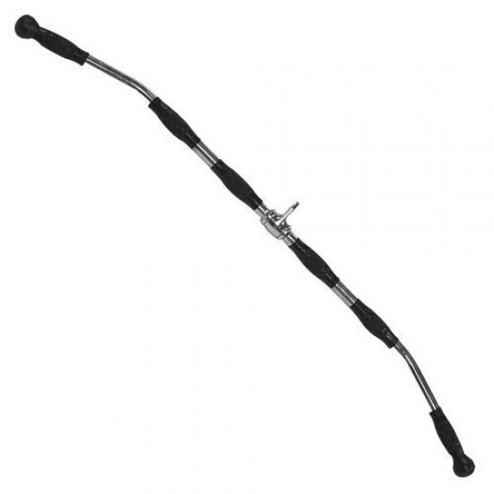 Body-Solid PROGRIP LAT BAR 122 cm